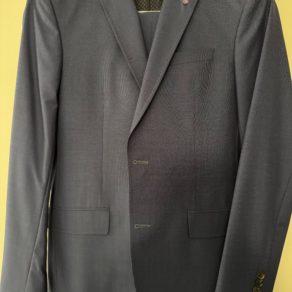 Men's Ted Baker London suit